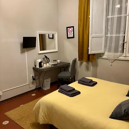 Santa Giustina Centro Storico Lucca