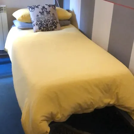 Santa Giustina Centro Storico בית הארחה 3*