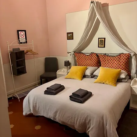 בית הארחה Santa Giustina Centro Storico 3*