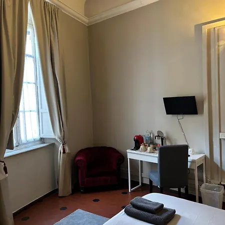 בית הארחה Santa Giustina Centro Storico 3*