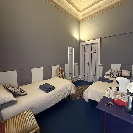 Santa Giustina Centro Storico Lucca
